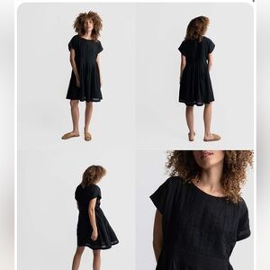 World of Crow dress. Size small. Black.